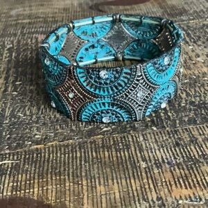 Western stretch bracelet